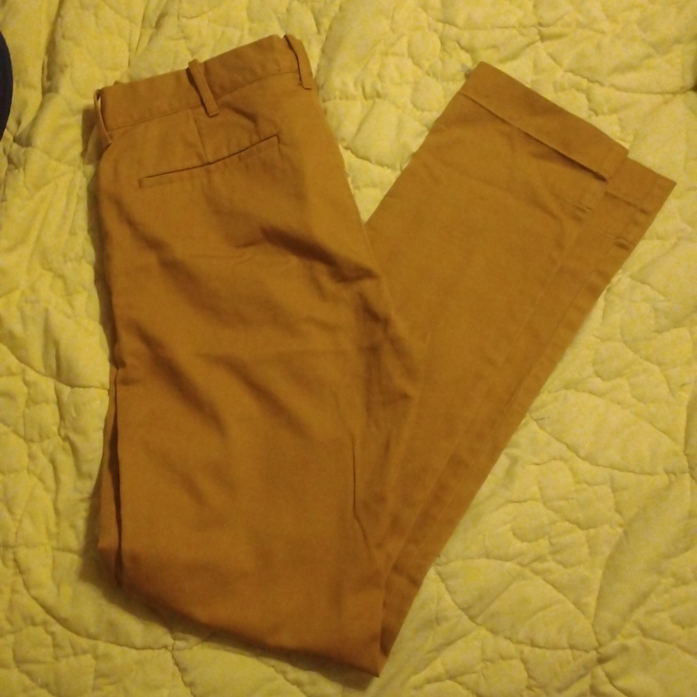 J.Crew pants the driggs size 30/32